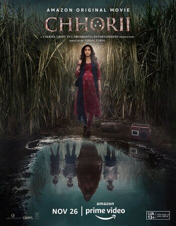 Chhorii 2021 DVD Rip full movie download